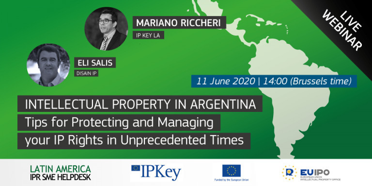 Intellectual Property in Argentina: Tips for Protecting and Managing your IPRs in Unprecedented Times