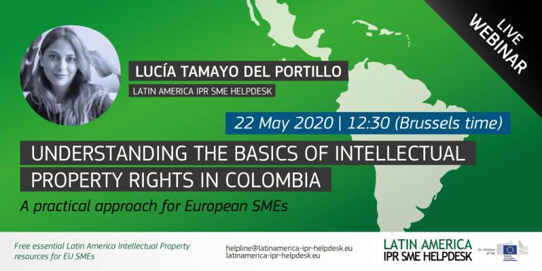 Understanding the basics of Intellectual Property Rights in Colombia: a practical approach to SMEs