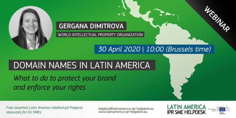 Domain names in Latin America: what to do to protect your brand and enforce your rights