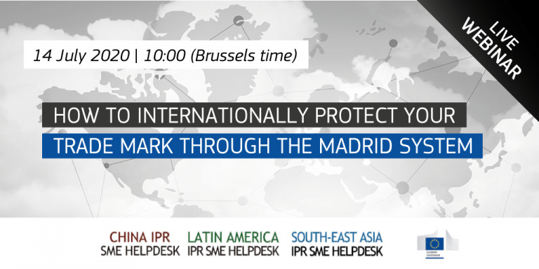 How to internationally protect your trade mark through the Madrid system?