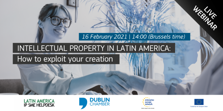 Intellectual Property in Latin America: how to exploit your creations