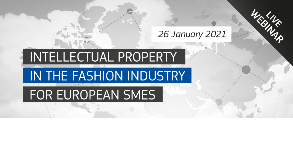 Intellectual Property in the fashion industry for European SMEs