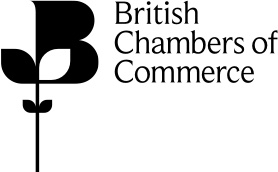 British chambers of commerce logo