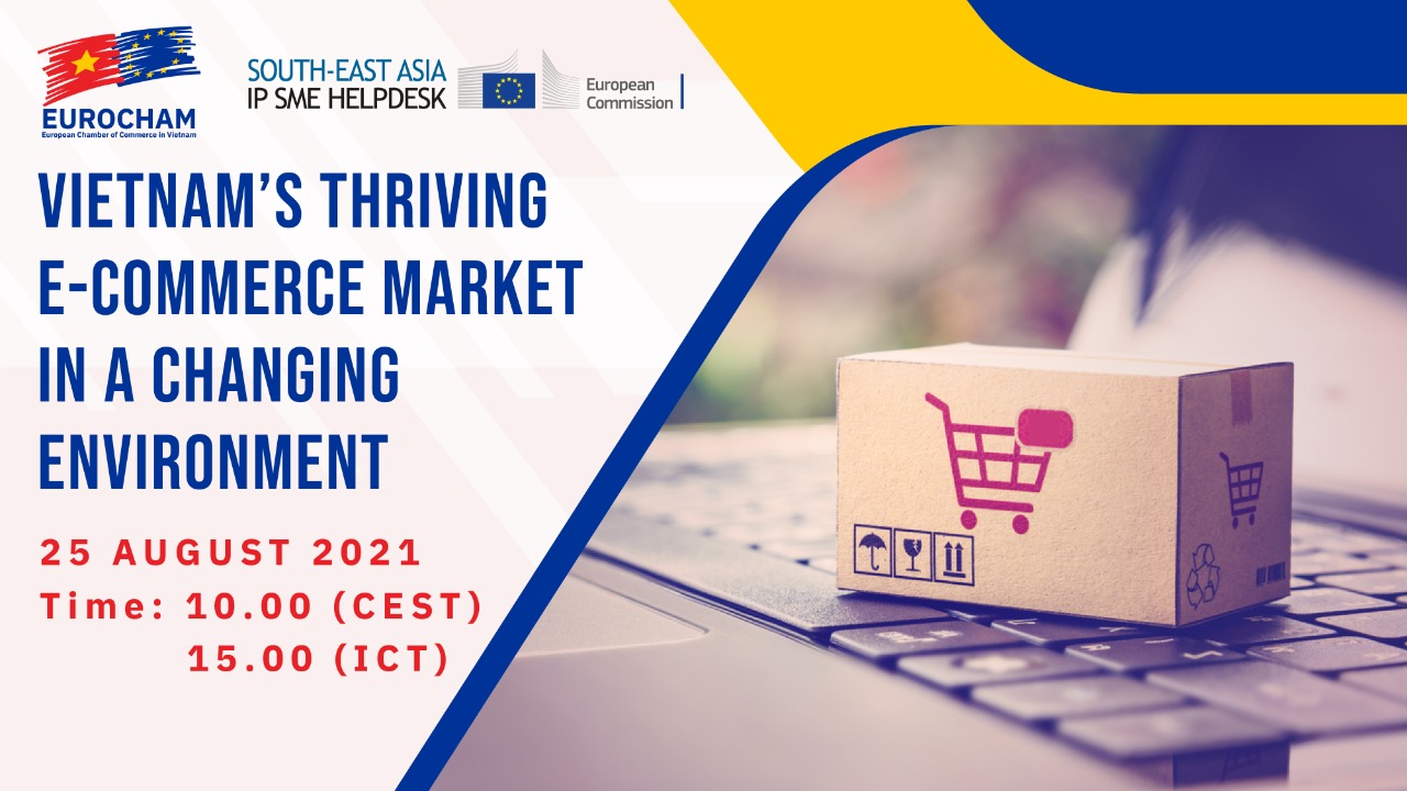 Vietnam’s thriving E-commerce market in a changing environment_ 25 Aug 2021