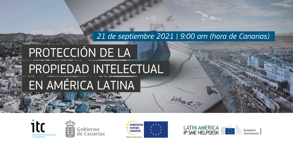 Protección de la propiedad intelectual en América Latina