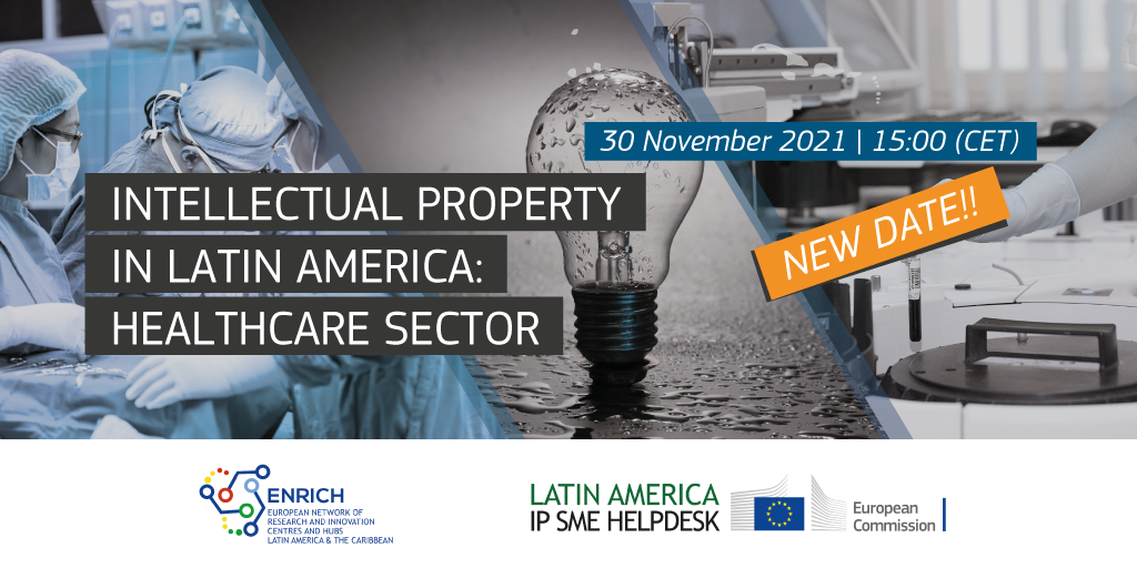 Intellectual Property in Latin America: healthcare sector