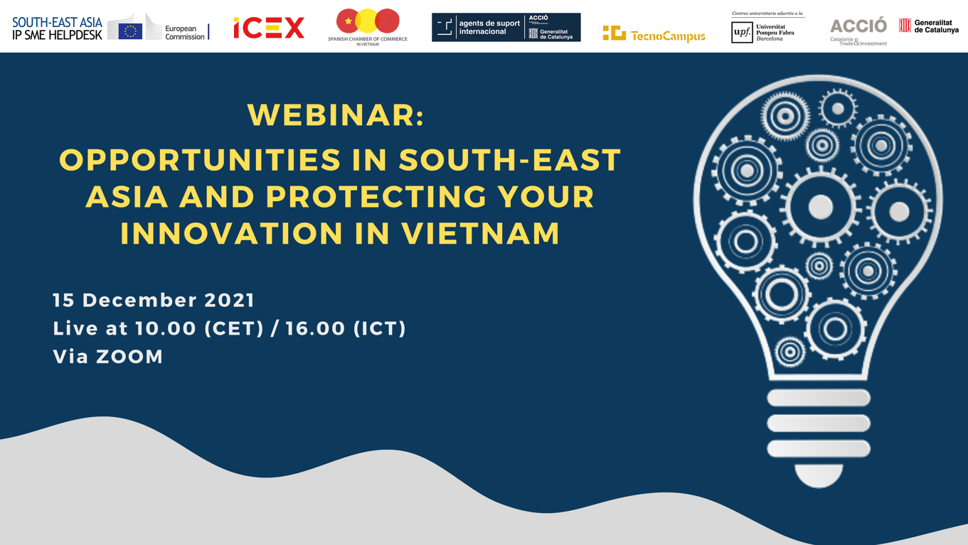 Webinar: How to protect your innovation in Vietnam?_ 15 Dec 2021