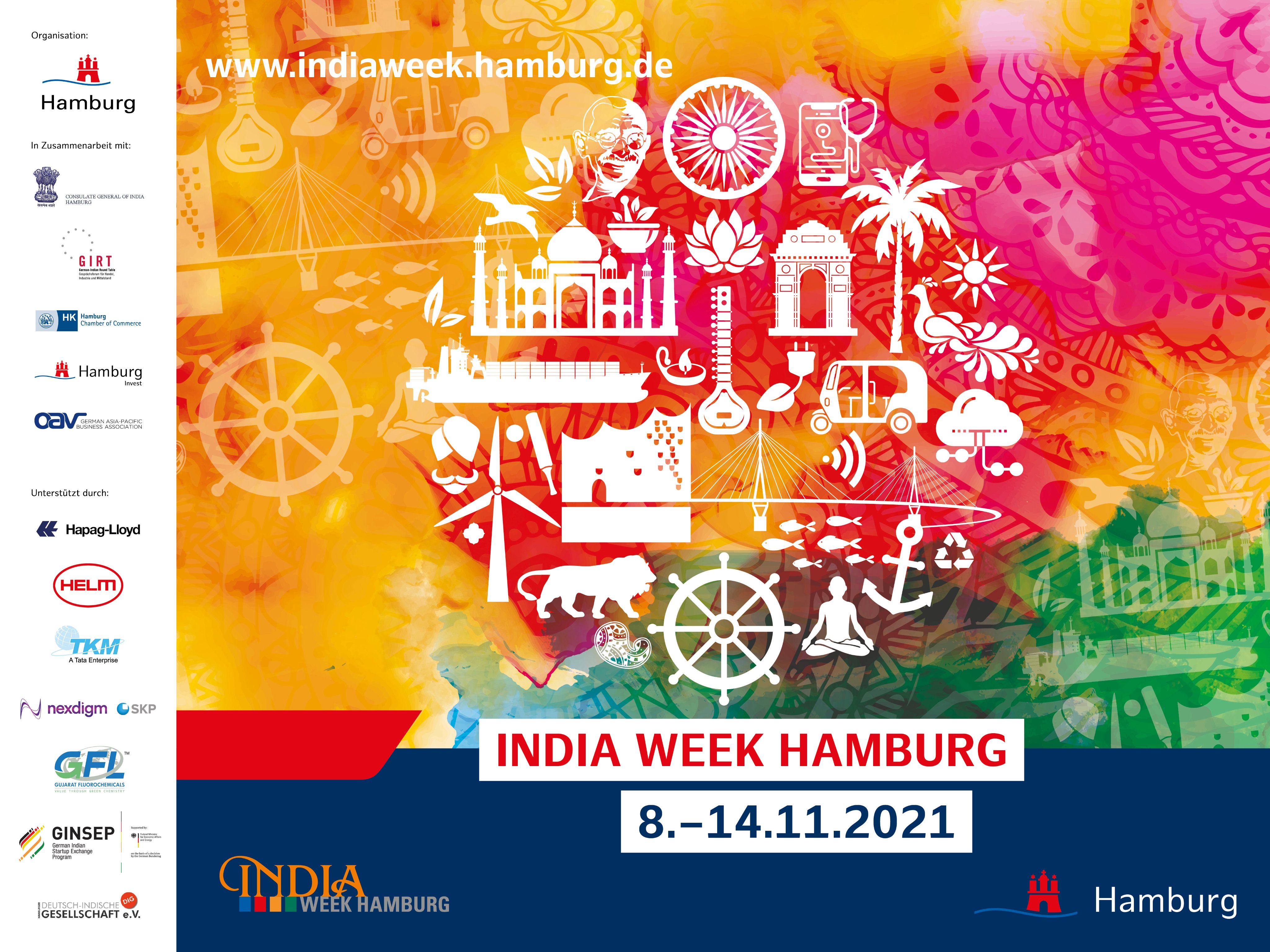 Hamburg-India Business Day