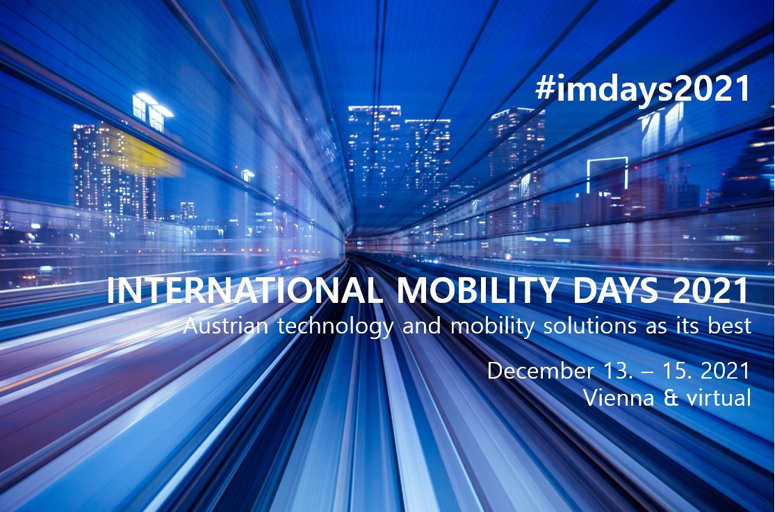 International Mobility Days 2021