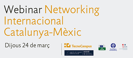Networking Internacional Catalunya - México