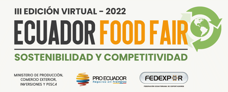 Ecuador Food Fair 2022