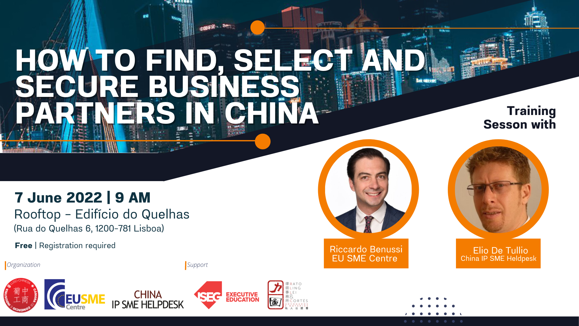 Partnering for Success: How to Find, Select and Secure Business Partners in China