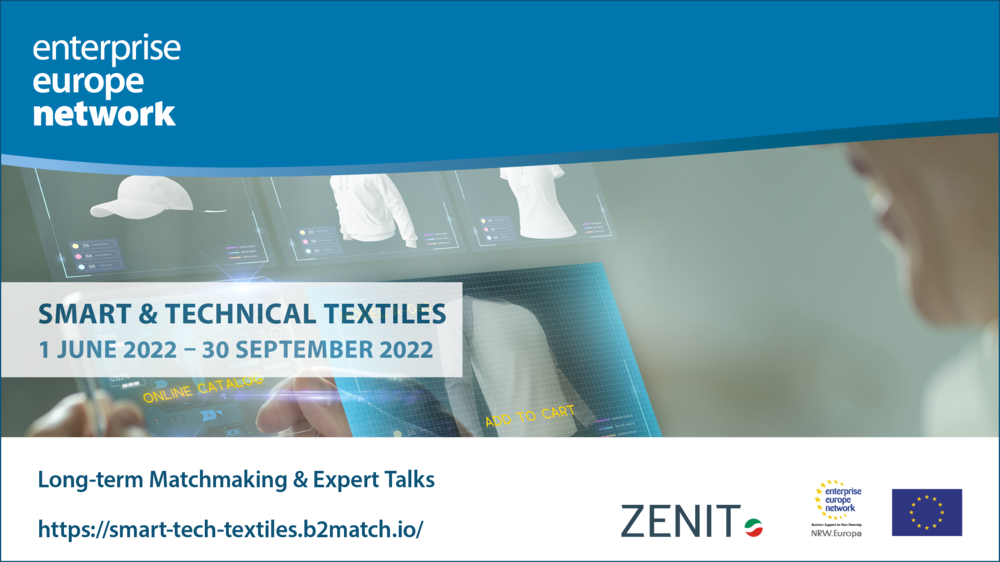 Smart & Technical Textiles