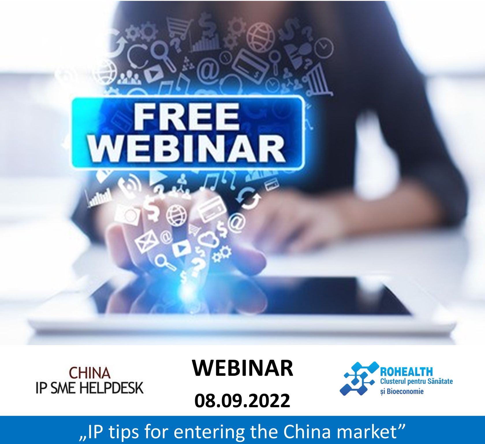 IP tips for entering the China market