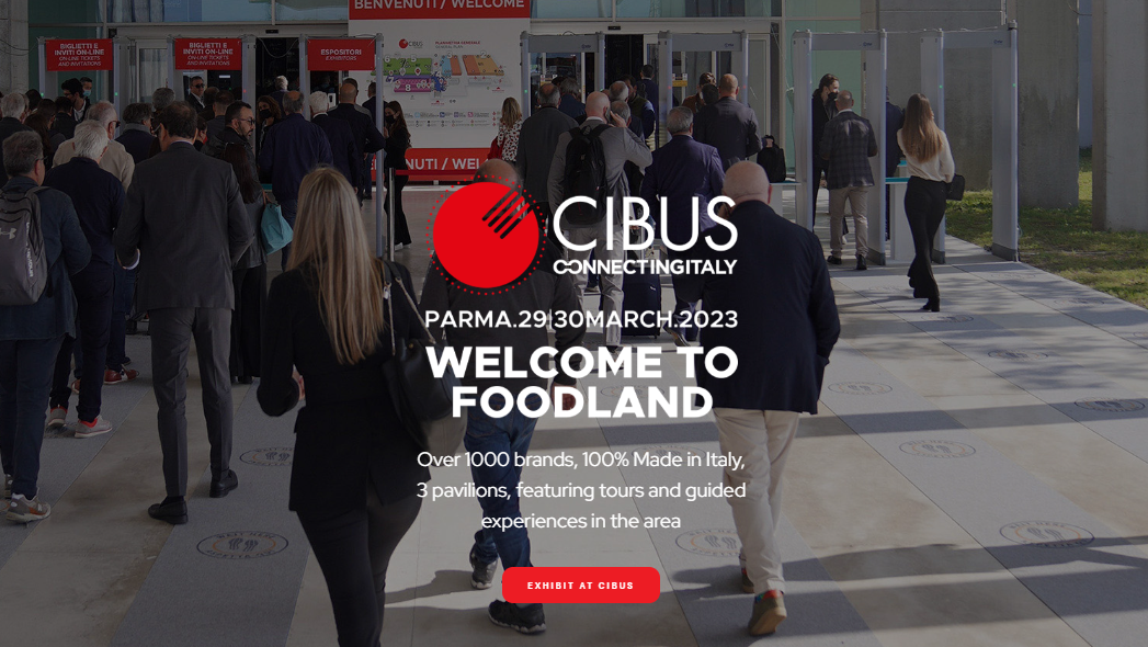 CIBUS International Food Exhibition