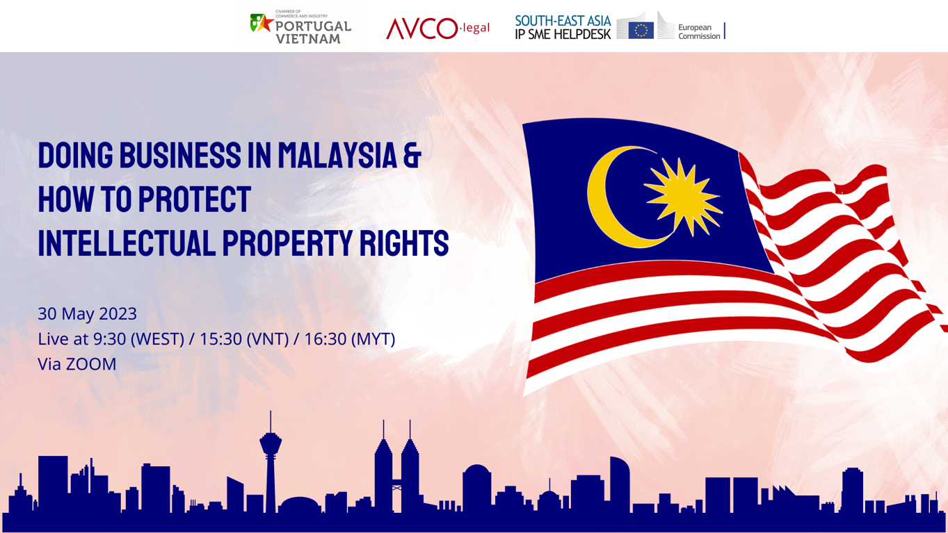 Banner_ Doing business in Malaysia & How to protect IPRs (Co-Organised with CCIPV & AVCO Legal)