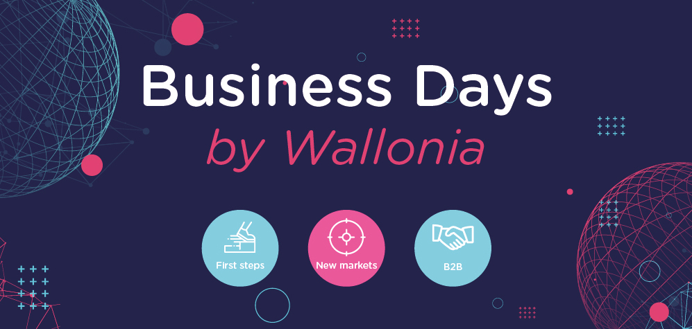 Business Days by Wallonia
