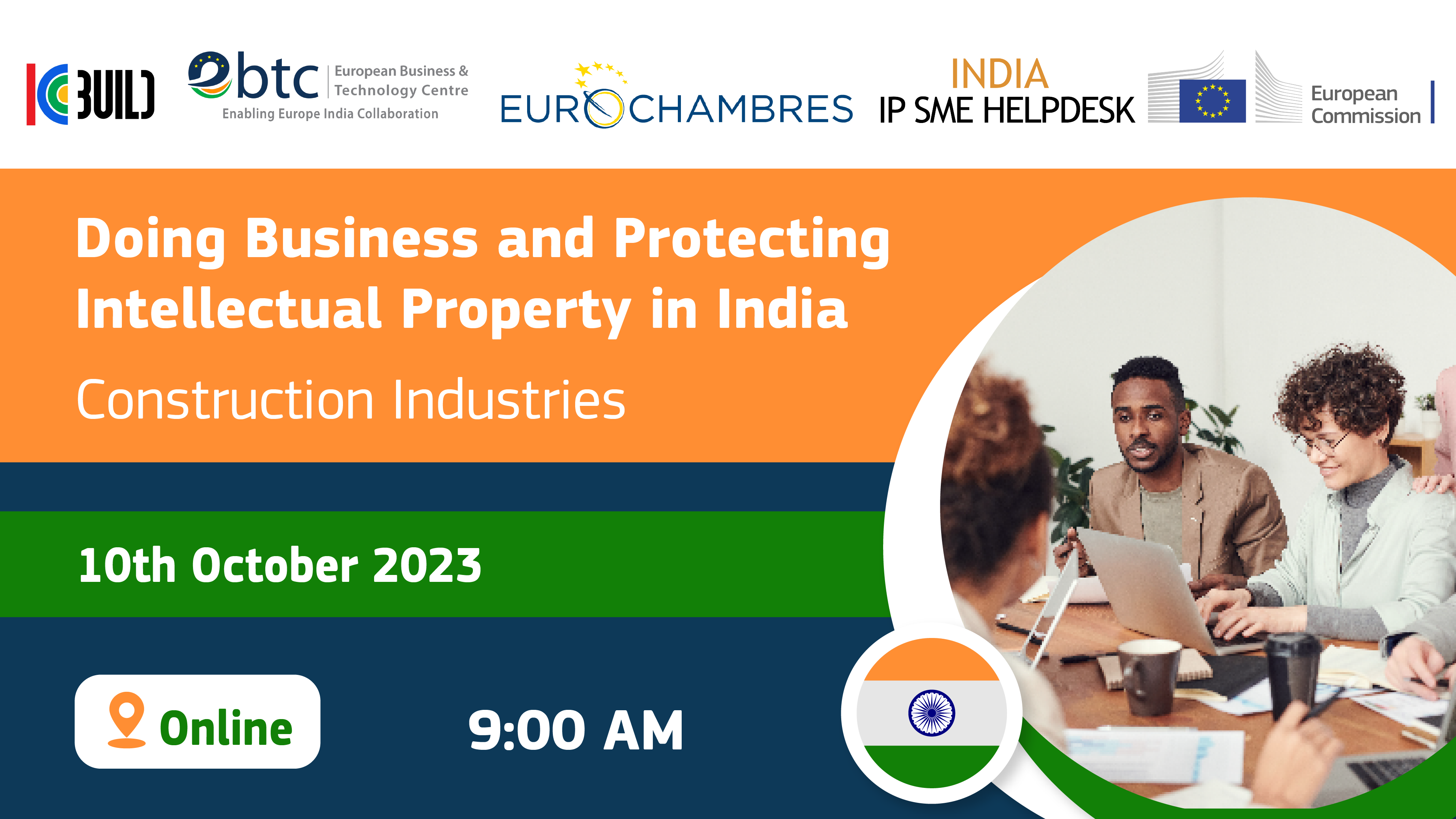 Doing business in Construction Sector and Intellectual Property Protection in India