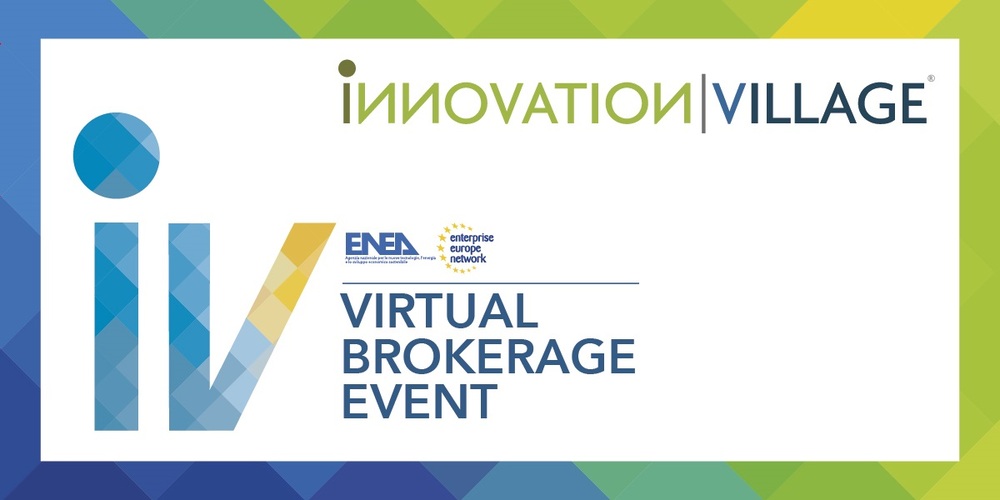 Virtual Brokerage Event @ Innovation Village