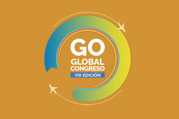 Congreso go global logo