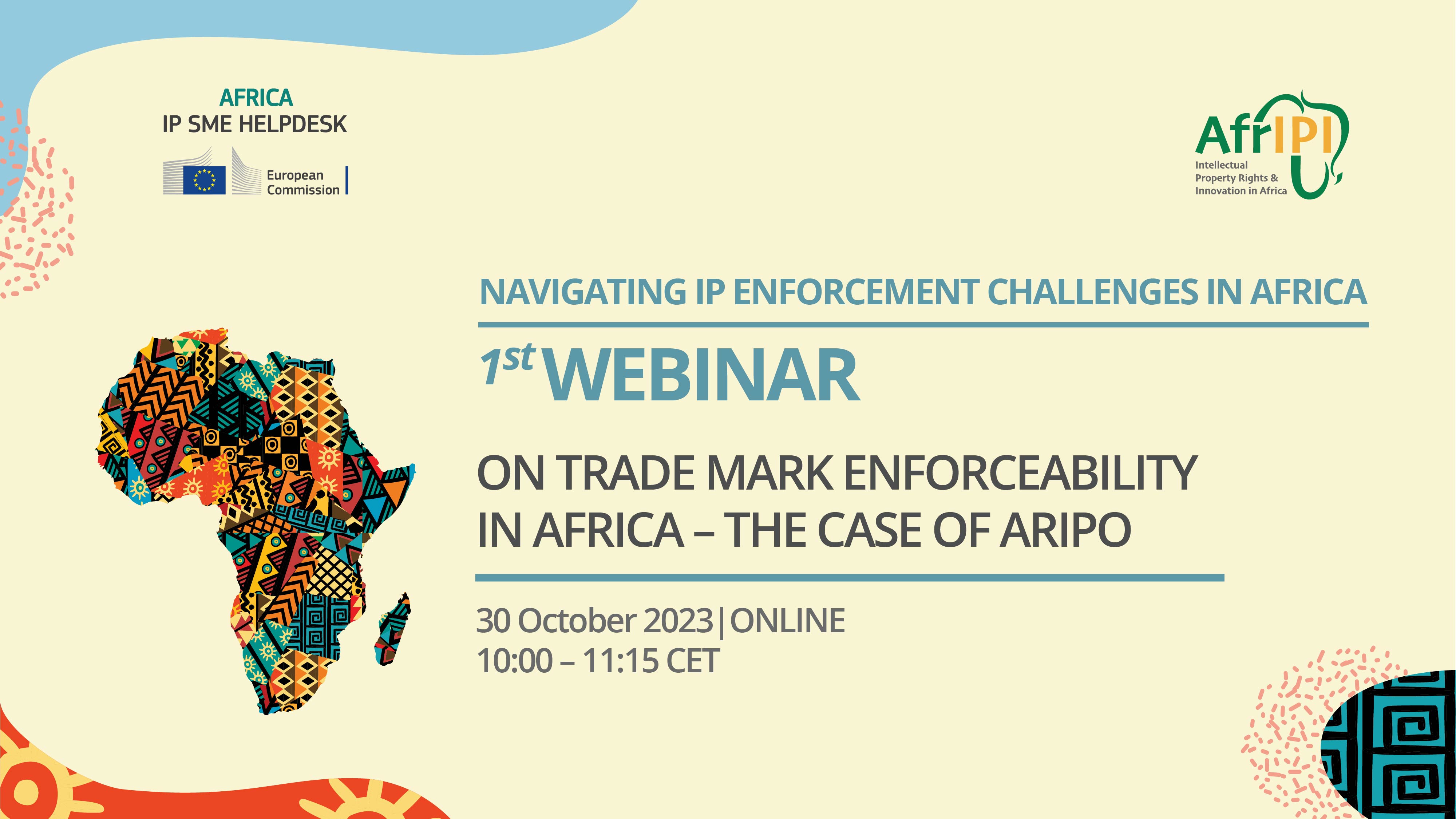 Trade mark enforceability in Africa – the case of ARIPO