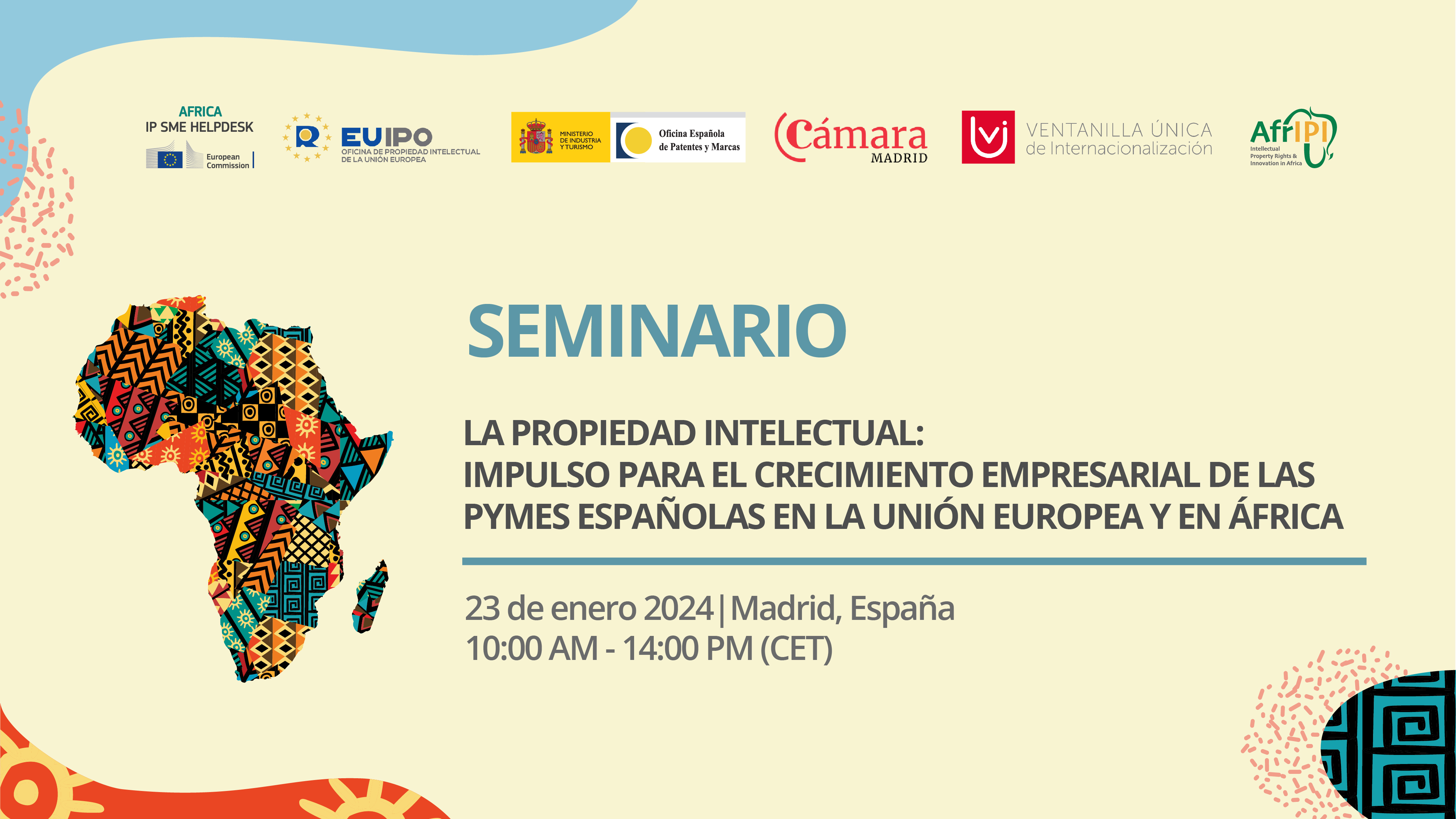 Intellectual Property as a Driver of Business Growth for Spanish SMEs in the European Union and Africa