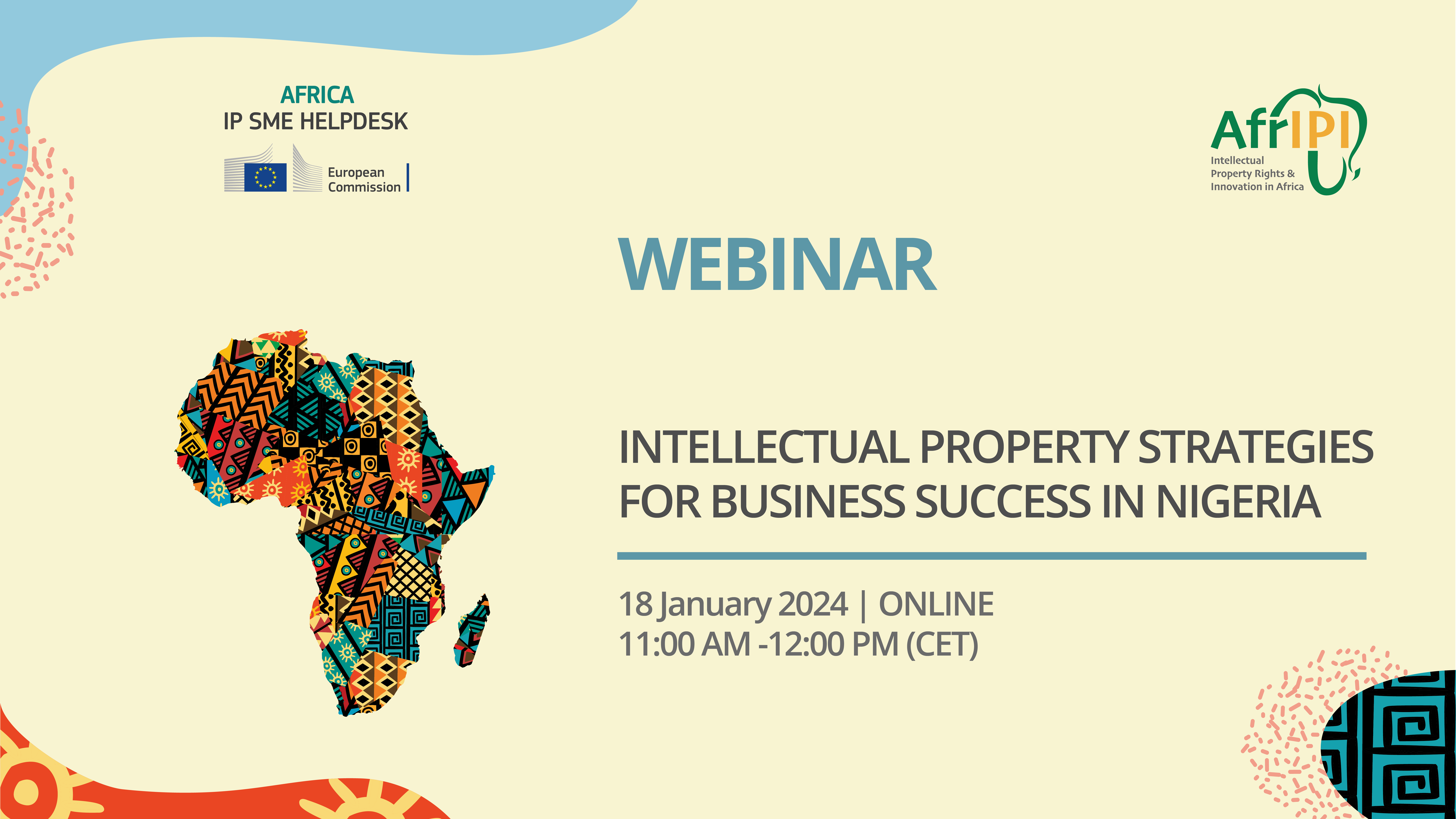 Intellectual property strategies for business success in Nigeria
