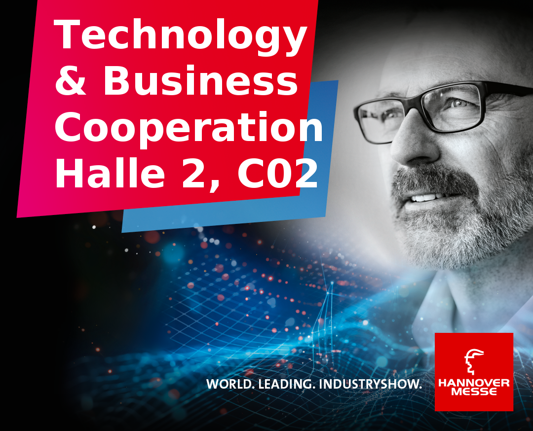 Hannover Messe 25