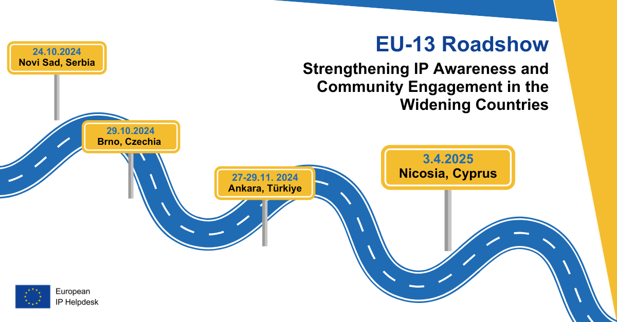 EU-13 Roadshow