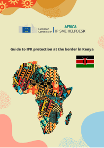 Guide to IPR protection - Kenya