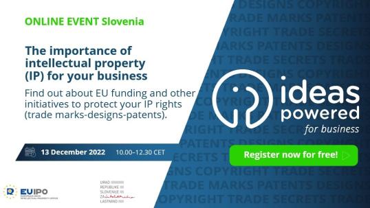 Webinar Ideas Powered For Business Slovenia