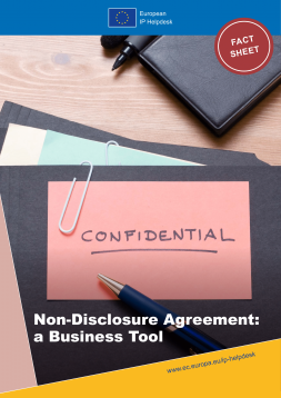 Non-Disclosure Agreement: a Business Tool