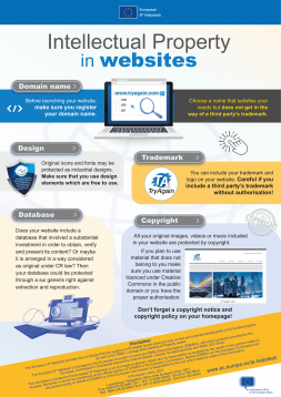 IP in Websites