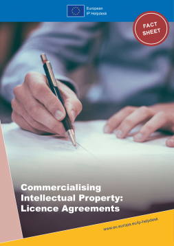 Commercialising IP: Licence Agreements