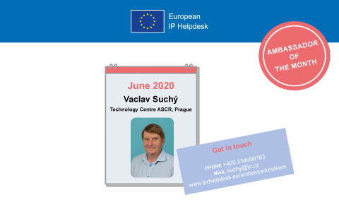 June2020: Vaclav Suchý, Czech Republic