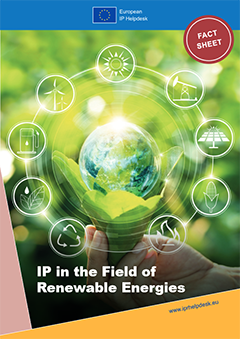 IP in the Field of Renewable Energies