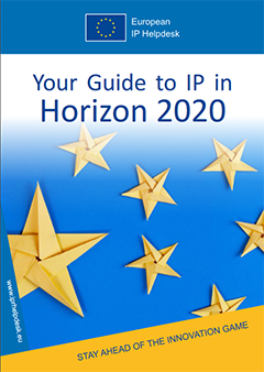 Your Guide to IP in Horizon 2020