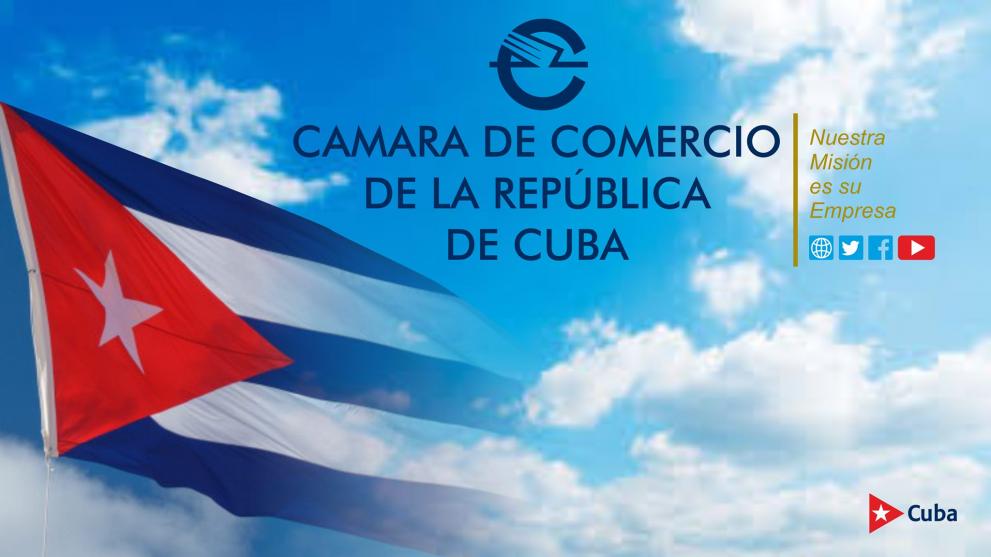  Cámara de Comercio de la Republica de Cuba