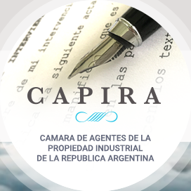 Cámara de agentes de la propiedad industrial de la República Argentina
