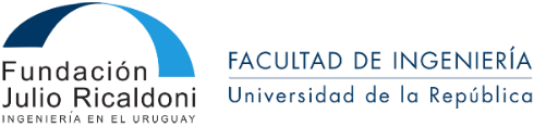  Fundación Julio Ricaldoni, Universidad de La República, Uruguay