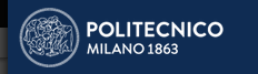  Polytechnic University of Milan