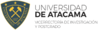 Vicerrectoría de Investigación y Postgrado, Universidad de Atacama