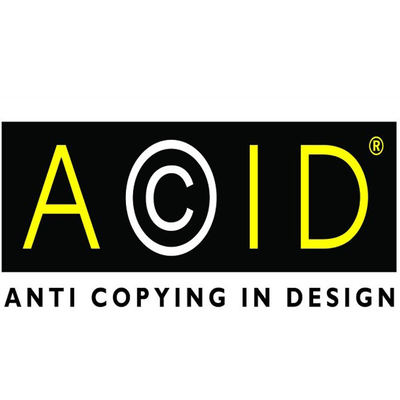 Anti-Copying In Design (ACID)