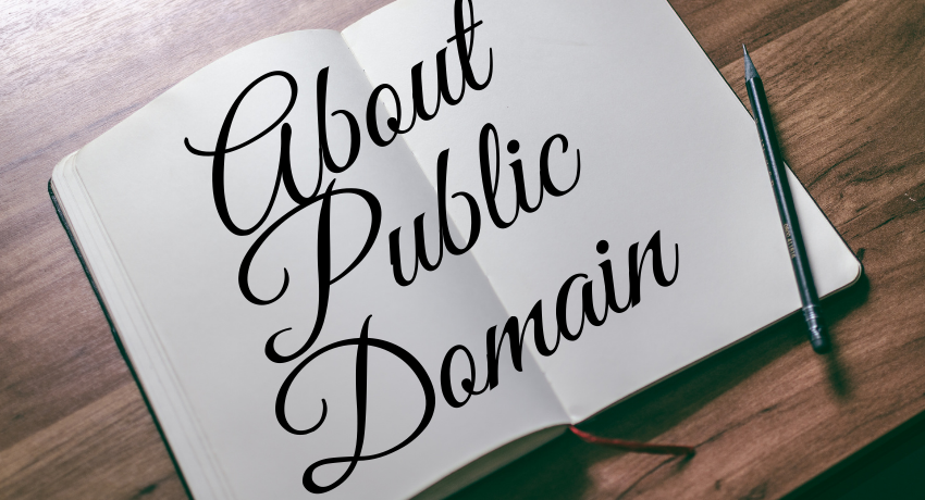 Public domain