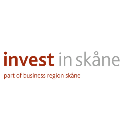 Invest in Skane logo