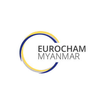EuroCham Myanmar logo