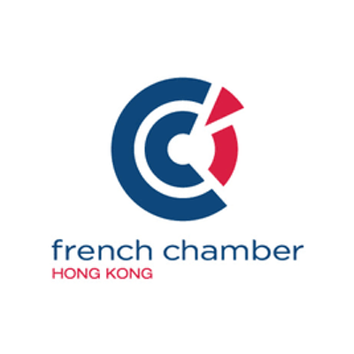 The French Chamber of Commerce and Industry in Hong Kong logo