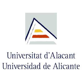 The University of Alicante 264