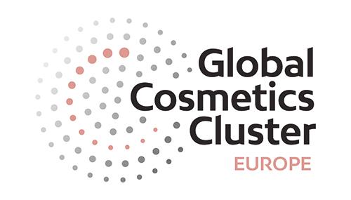 Global Cosmetic Cluster Europe logo