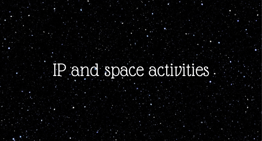 IP and space activities